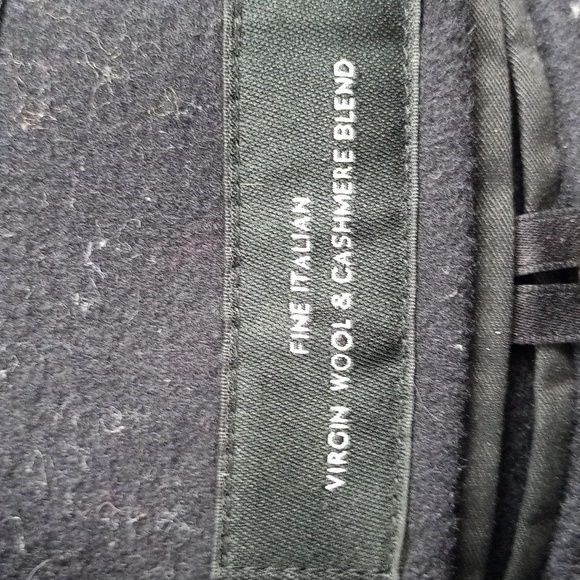 Babaton Pearce Wool Coat with hood Style #MWN1-5129-44 - Picture 8 of 9